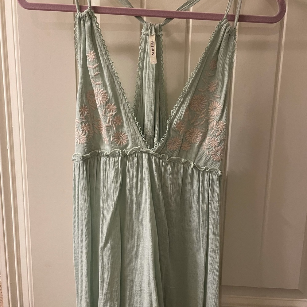 Wishlist V neck blouse